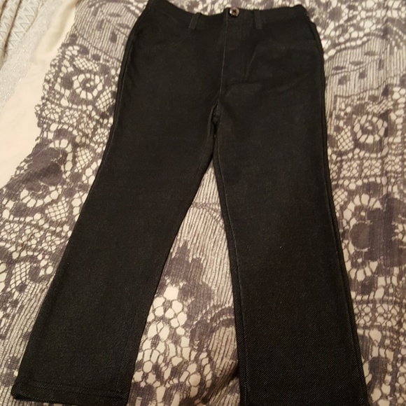 🔴BOGO🔴BUNDLE 4 PAIRS LEGGINGS/1 JEGGING/1 TIGHTS - Picture 6 of 8